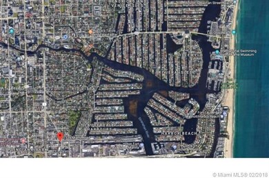 Property is close to Rio Vista and Lauderdale Harb