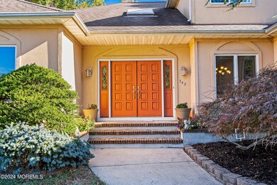Front entry