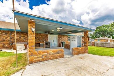 2817 Blanche St, Marrero, LA 70072 - photo 3