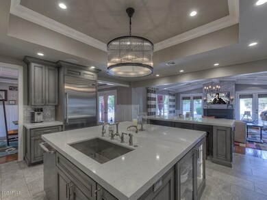 011_Kitchen and Family Room