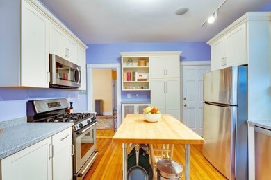 9 Woodman St unit 2, Jamaica Plain, MA 02130 - photo 6