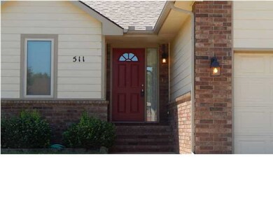 Front porch - entryway