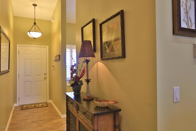 Enticing Foyer