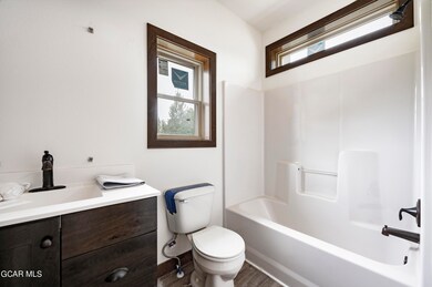Lower Level Bath