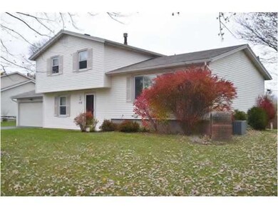 Exterior Front Vinyl Siding! Roof Gutters And Down