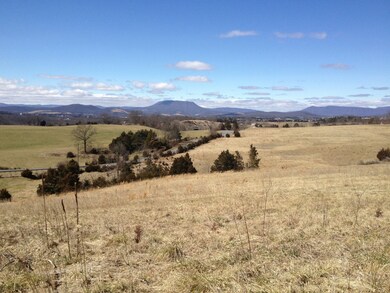 Rolling Countryside & House Mtn.