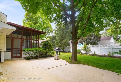 Waverly patio