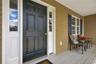 Window Paneled Front Door