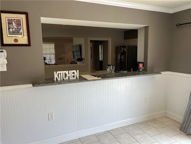 Dining or family room