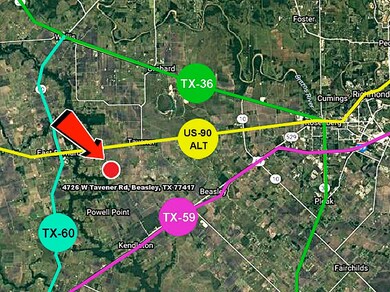 4726 W Tavener Plat H Rd, Beasley, TX 77417 - photo 3