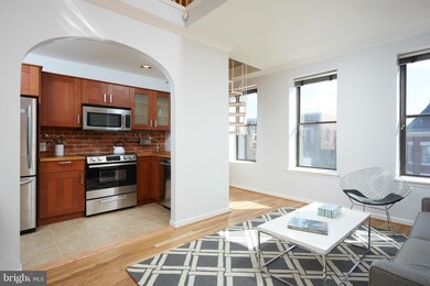 1861 California St NW unit 4, Washington, DC 20009 - photo 4