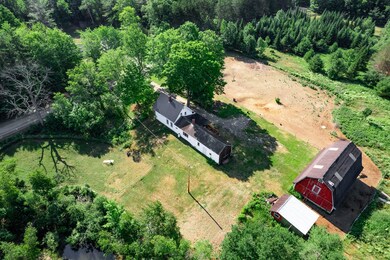 Barn and House Aerial2