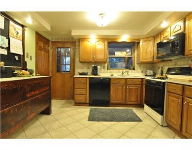 Kitchen. SPACIOUS KITCHEN ~ CERAMIC TILE FLOOR ~ PLENTY OF COUNTER SPACE