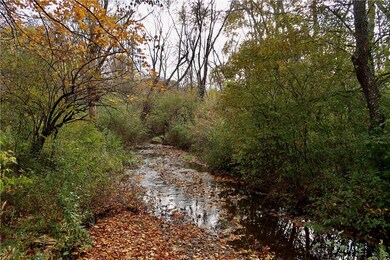 Over the creek & through the woods to your dream h