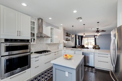 New Cabinetry