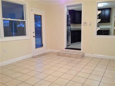 Mud Room.
