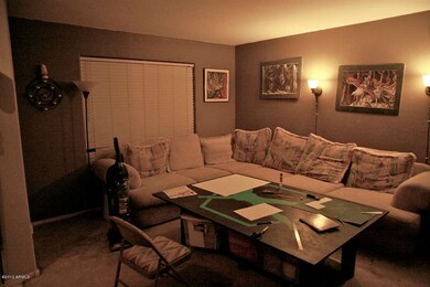 Formal Living Room
