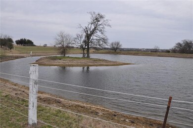 As you drive in to the property from the road, thr