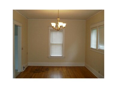 Dining Area.