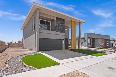 11992 Crevasse Dr, Socorro, TX 79927 - photo 2