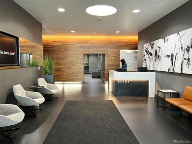 SPIRE CONDOS unit 1614, Denver, CO 80202 - photo 2
