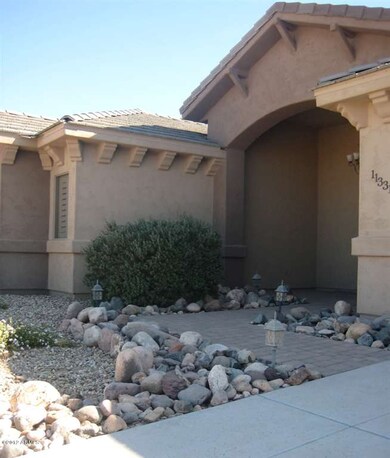 Prickly Pear entry outside 1