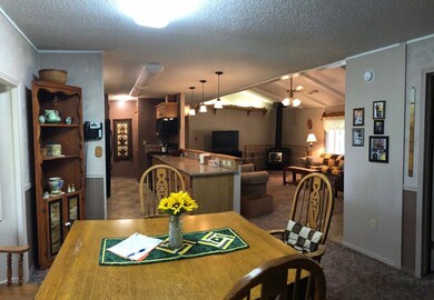 Open Living Area