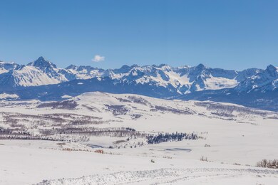 Sneffels Range