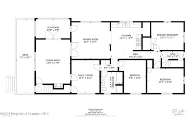 1518 Wyoming Ave unit 1520, Scranton, PA 18509 - photo 6