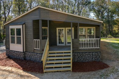 6-Front of Home - Porch
