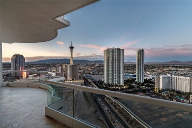 2 LARGE DECKS WITH VIEWS OF STRIP, DOWNMTOWN, GOLF