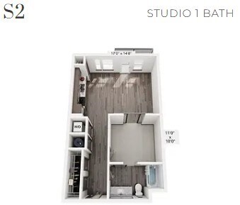 8110 Park Ln unit 608, Dallas, TX 75231 - photo 2