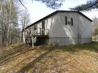 Exterior Back.