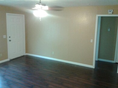 New floors and doors