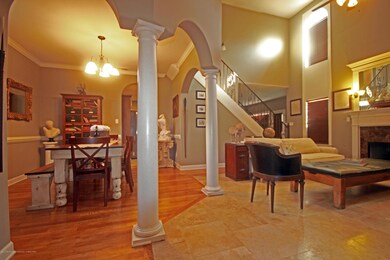 Living Room&Dining Room