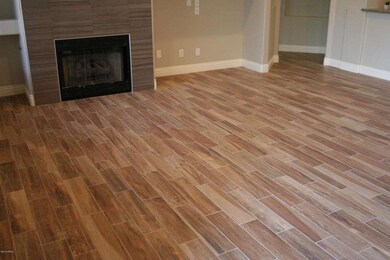 Beautiful Wood Tile Floors