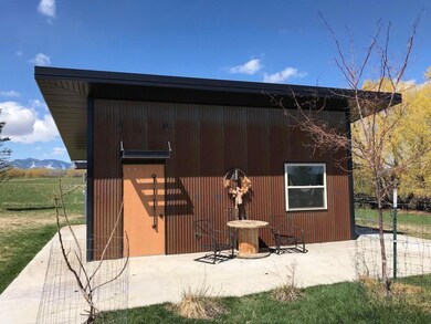 out building