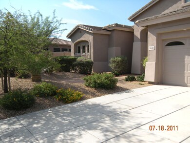 Front Walkway