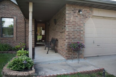 901 Fairway Nixa MO-2585