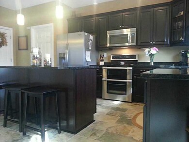 Kitchen.