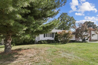 Front View of Home
