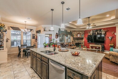 148 Spring Meadow Dr, Springtown, TX 76082 - photo 7