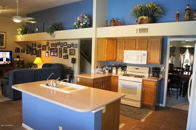 Family Room/Kitchen