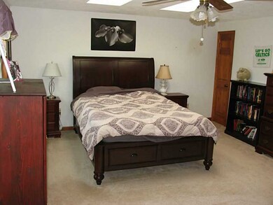 Bedroom.