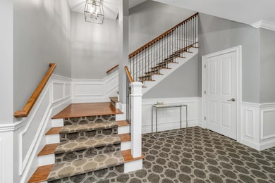 Lobby Staircase