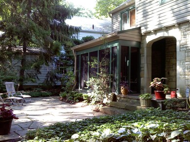 Exterior Back