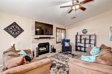 Living Room Area