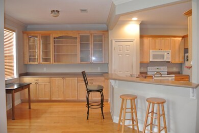 Breakfast room