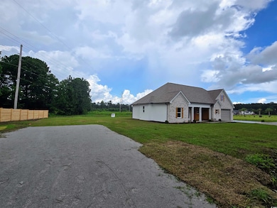 extra parking pad for boat, RV, trailer, more cars, etc.