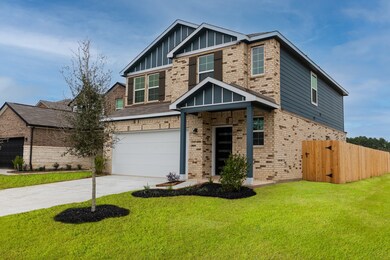 7843 Alset Dr, Magnolia, TX 77354 - photo 3